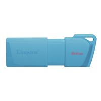 MEMORIA FLASH USB KINGSTON 64GB TURQUESA NEON 3.2 GEN 1(KC-U2L64-7LB) MEMORIA FLASH USB KINGSTON 64GB TURQUESA NEON 3.2 GEN 1(KC-U2L64-7LB)